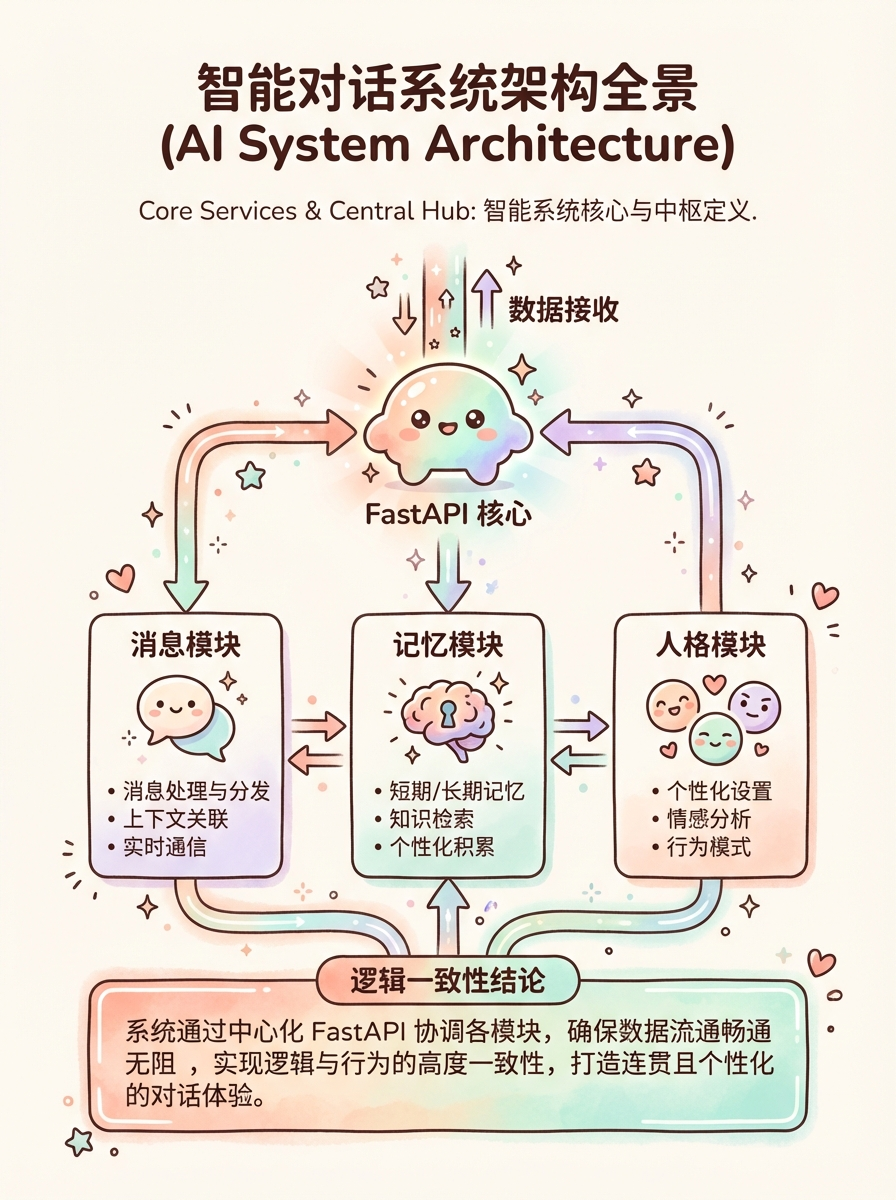 RAG 书呆子，LLM 混淆健忘——构建拥有“个人思维”的AI